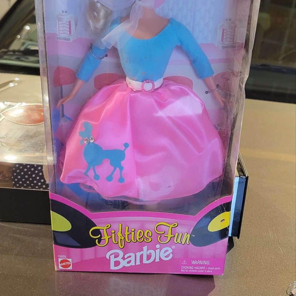 Special Edition Barbie